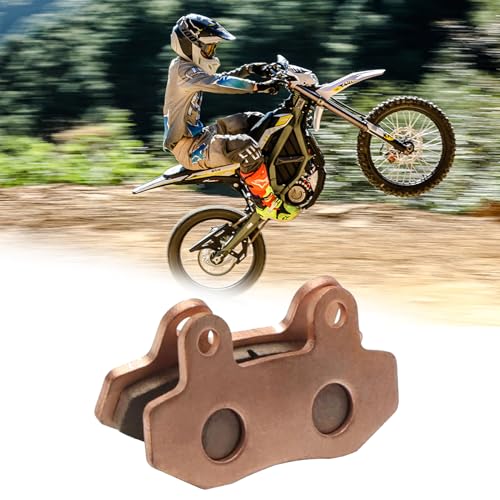 URLWALL Brake Pad for Sur Ron Ultra Bee,Rear Front Disc Brake Pads Durable Electric Dirt Bike Brake Pads Motorcycle Parts - Image 1