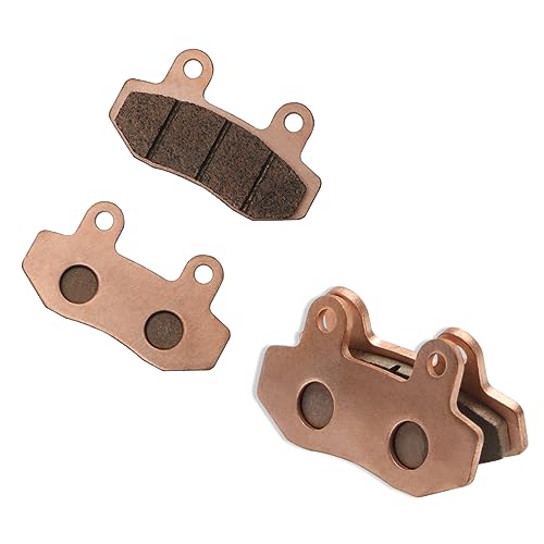 URLWALL Brake Pad for Sur Ron Ultra Bee,Rear Front Disc Brake Pads Durable Electric Dirt Bike Brake Pads Motorcycle Parts - Image 4