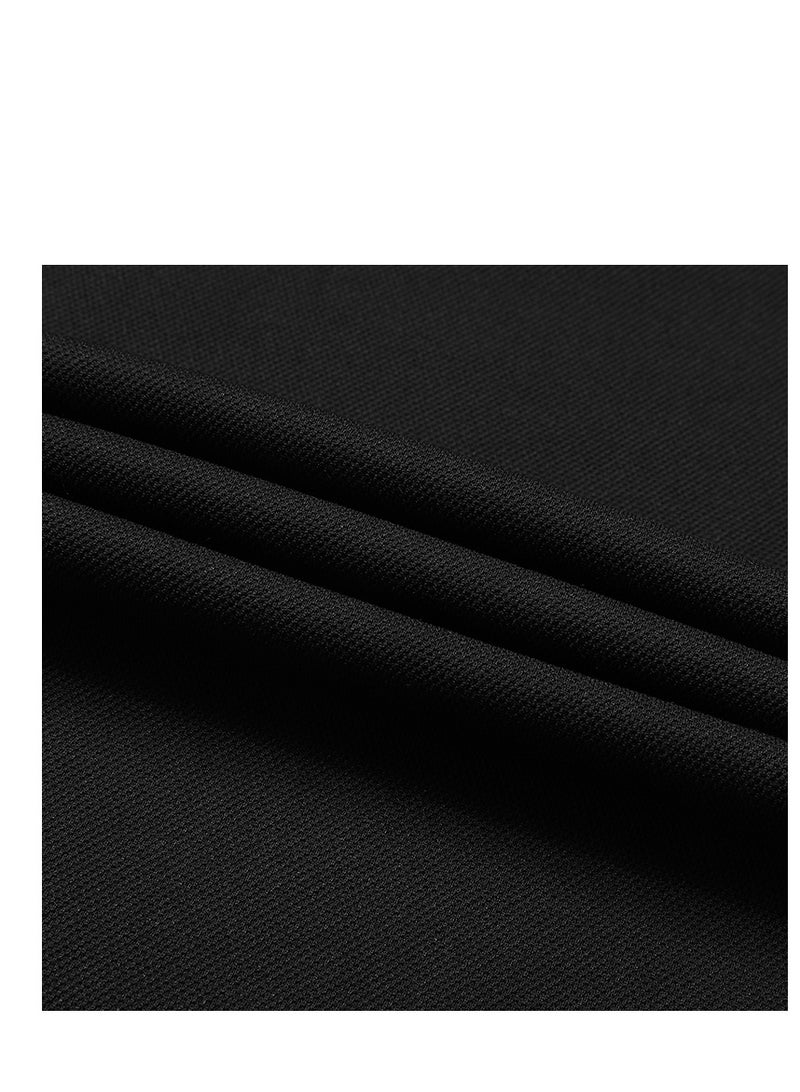 G&G AVENUE Men's summer sports shorts, men's sportswear running shorts, drawstring sports shorts for men, loose cotton sports shorts with pockets - Image 5