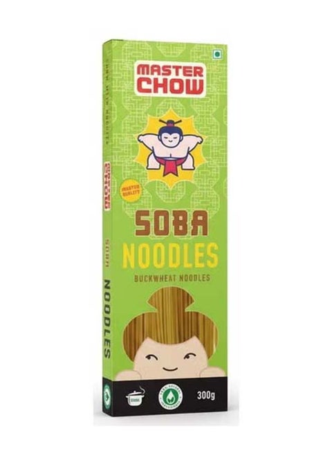 Soba Buckwheat Noodles 300g