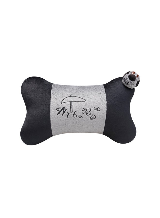 Icaroom Car Headrest, Neck Pillow, Hollow Cotton Car Cushion, Cartoon Car Bone Pillow, Nb-103kt - Image 4