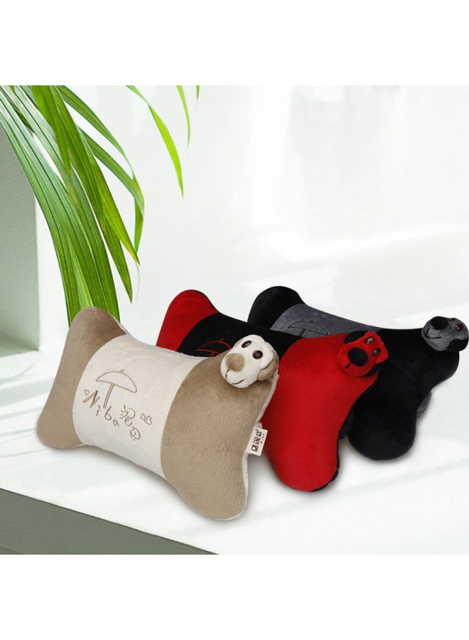 Icaroom Car Headrest, Neck Pillow, Hollow Cotton Car Cushion, Cartoon Car Bone Pillow, Nb-103kt - Image 3