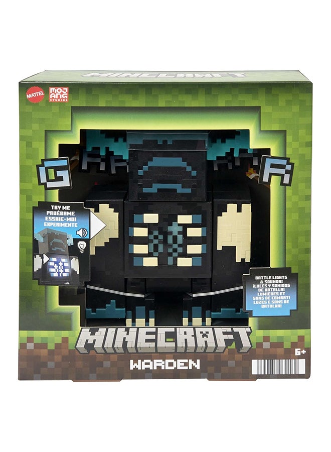 Minecraft Warden Spring Driver - Image 2