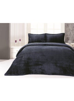 MERINOS Modern Line 3 Piece Double Blanket Set 