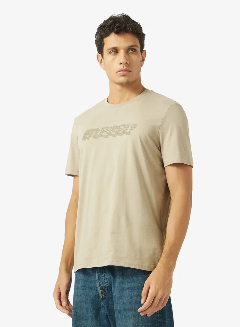 Crew Neck Regular Fit T-Shirt