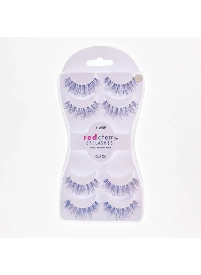 ريد شيري مجموعه رموش درجه WSP