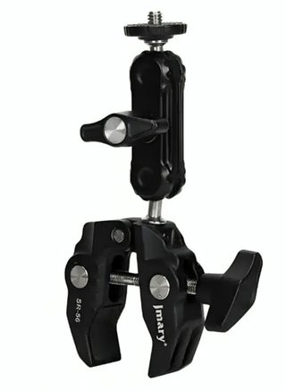 JMARY SR-56 Aluminum Handlebar Crab Clamp Magic Arm Rod Mount - pzsku/Z5996C0DEFFC6383B76C8Z/45/_/1715332659/2aba4c20-2827-4a07-b09e-ef4ac17f46a6