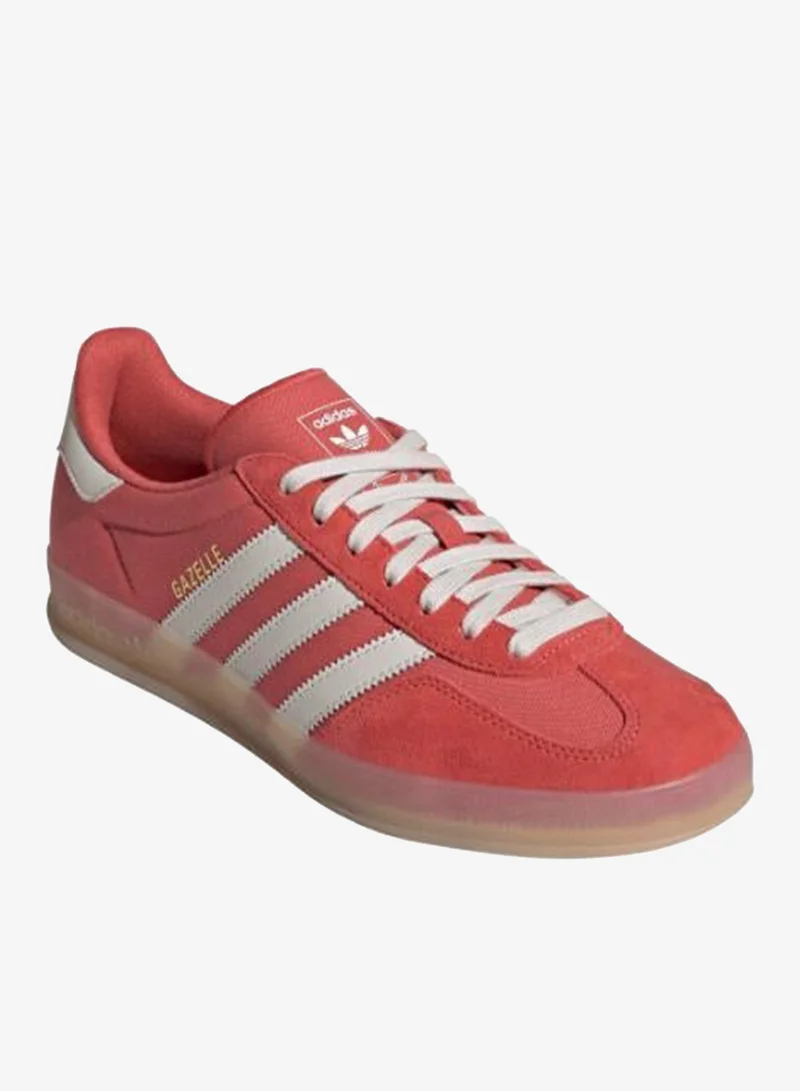 adidas Originals Red adidas Gazelle Indoor Shoes for Men | Best Price UAE