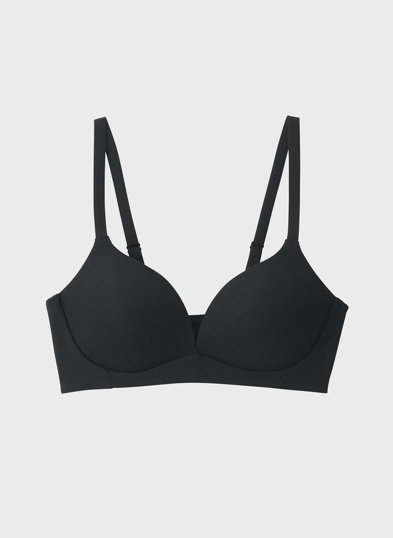 MUJI - Plunge Neck Bra - Image 1