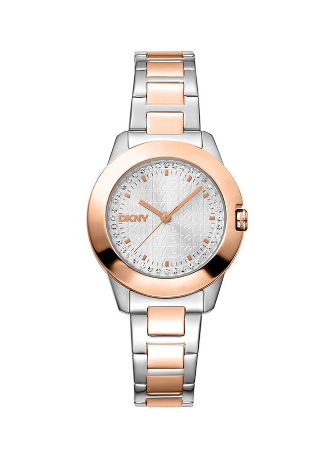 DKNY Women Analog Stainless Steel Watch  - Image 1