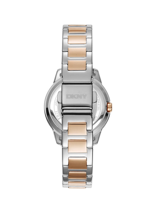 DKNY Women Analog Stainless Steel Watch  - Image 3
