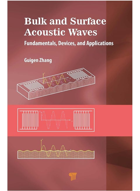 Bulk and Surface Acoustic Waves: Fundamentals, Devices, and Applications