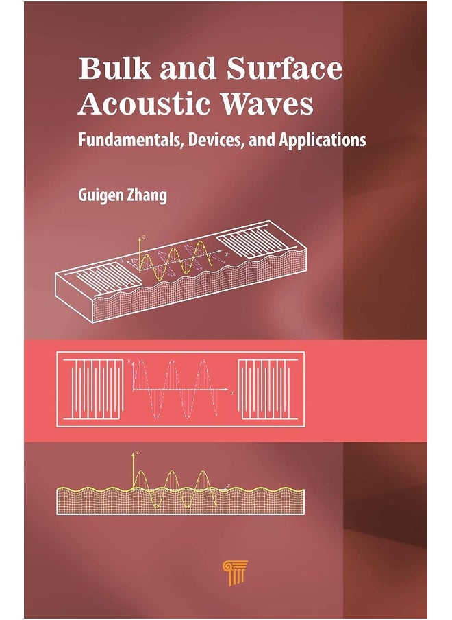 null - Bulk and Surface Acoustic Waves: Fundamentals, Devices, and Applications - Image 1
