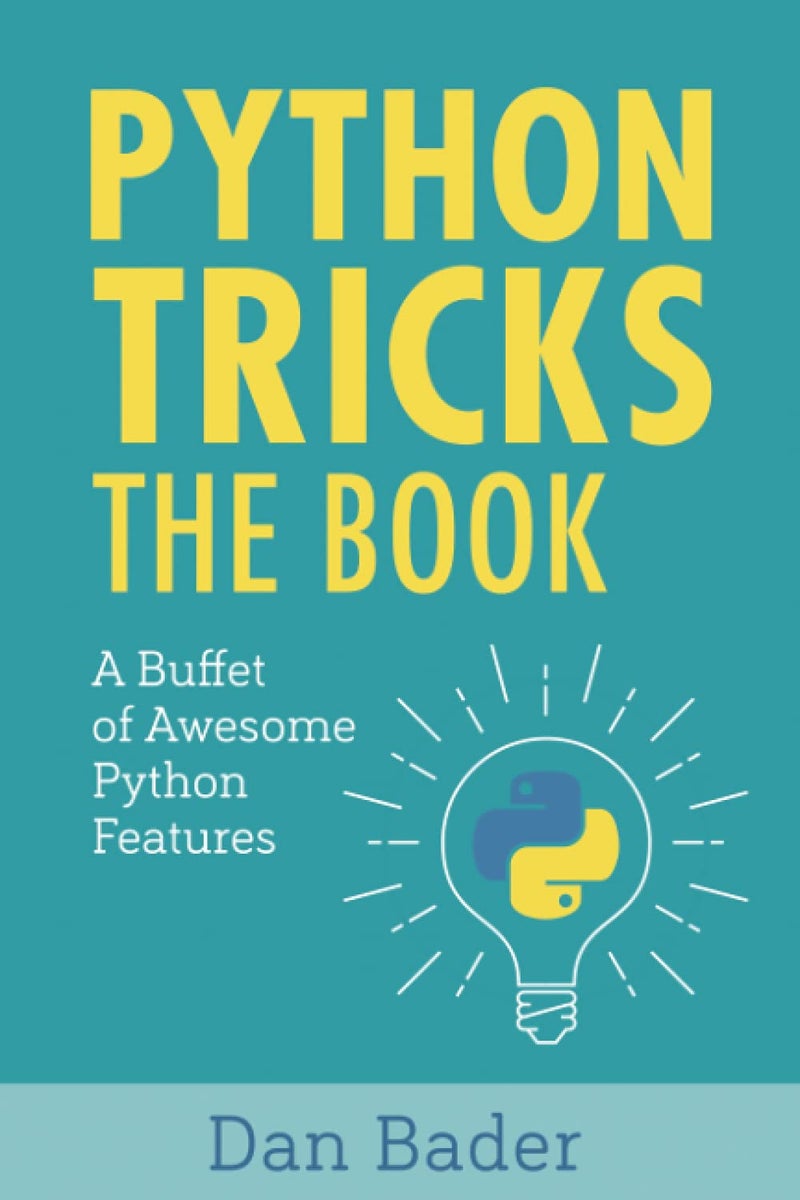 Python Tricks: A Buffet Of Awesome Python Features - Image 1