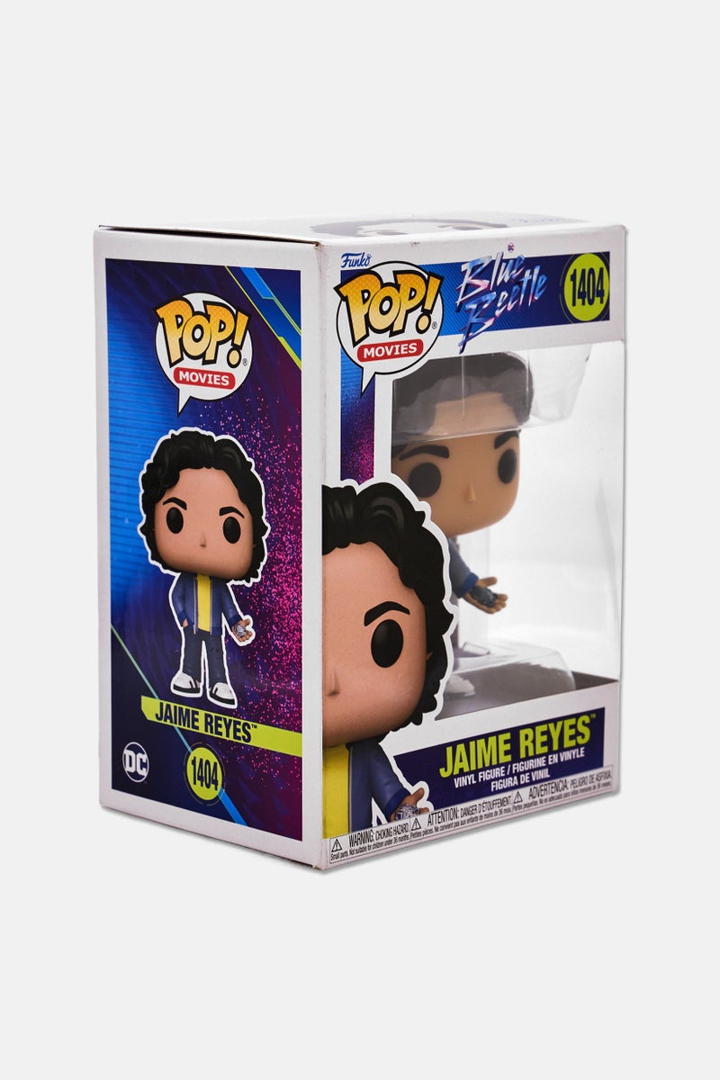 Toys For Less POP Jaime Reyes 1404 - Blue Beetle - Image 4