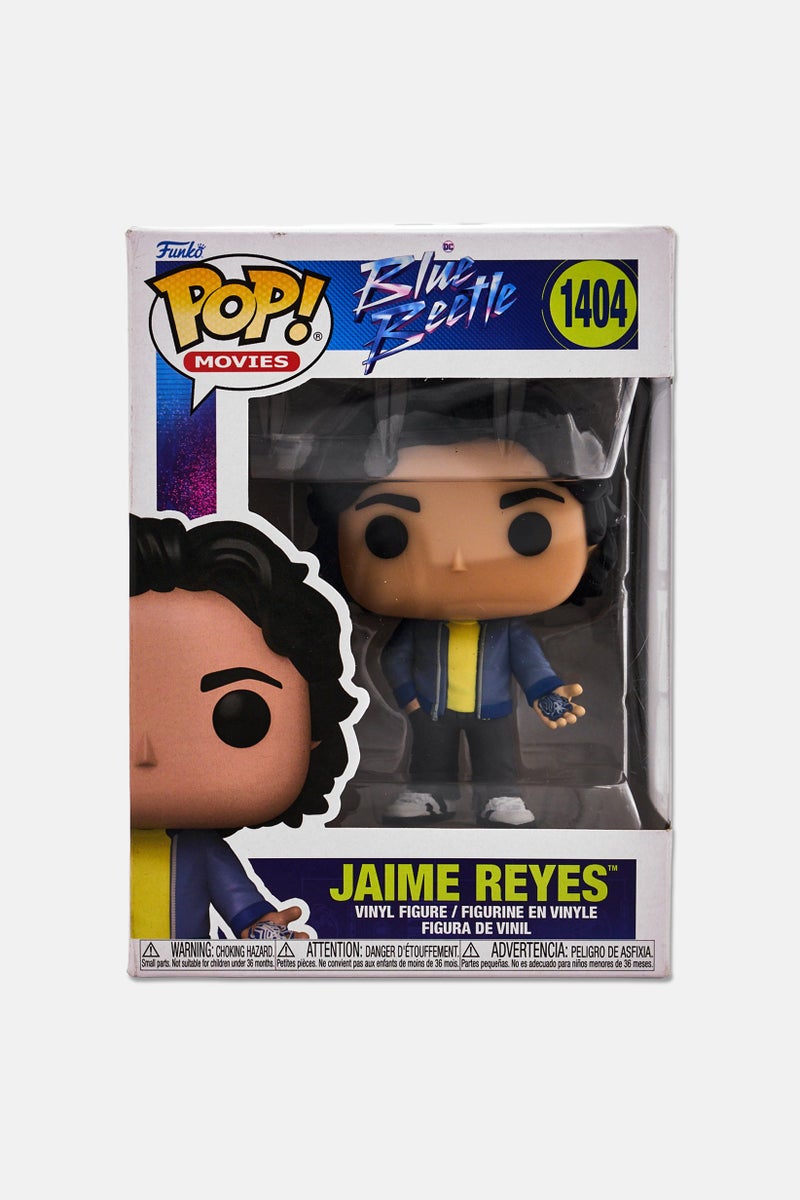 Toys For Less POP Jaime Reyes 1404 - Blue Beetle - Image 1