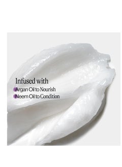 Eva NYC Eva NYC Mane Magic 10-in-1 Shine Mask, Hair Mask Infused with Argan Oil and Neem Oil, 8.4 fl oz  - Image 2