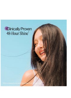 Eva NYC Eva NYC Mane Magic 10-in-1 Shine Mask, Hair Mask Infused with Argan Oil and Neem Oil, 8.4 fl oz  - Image 4
