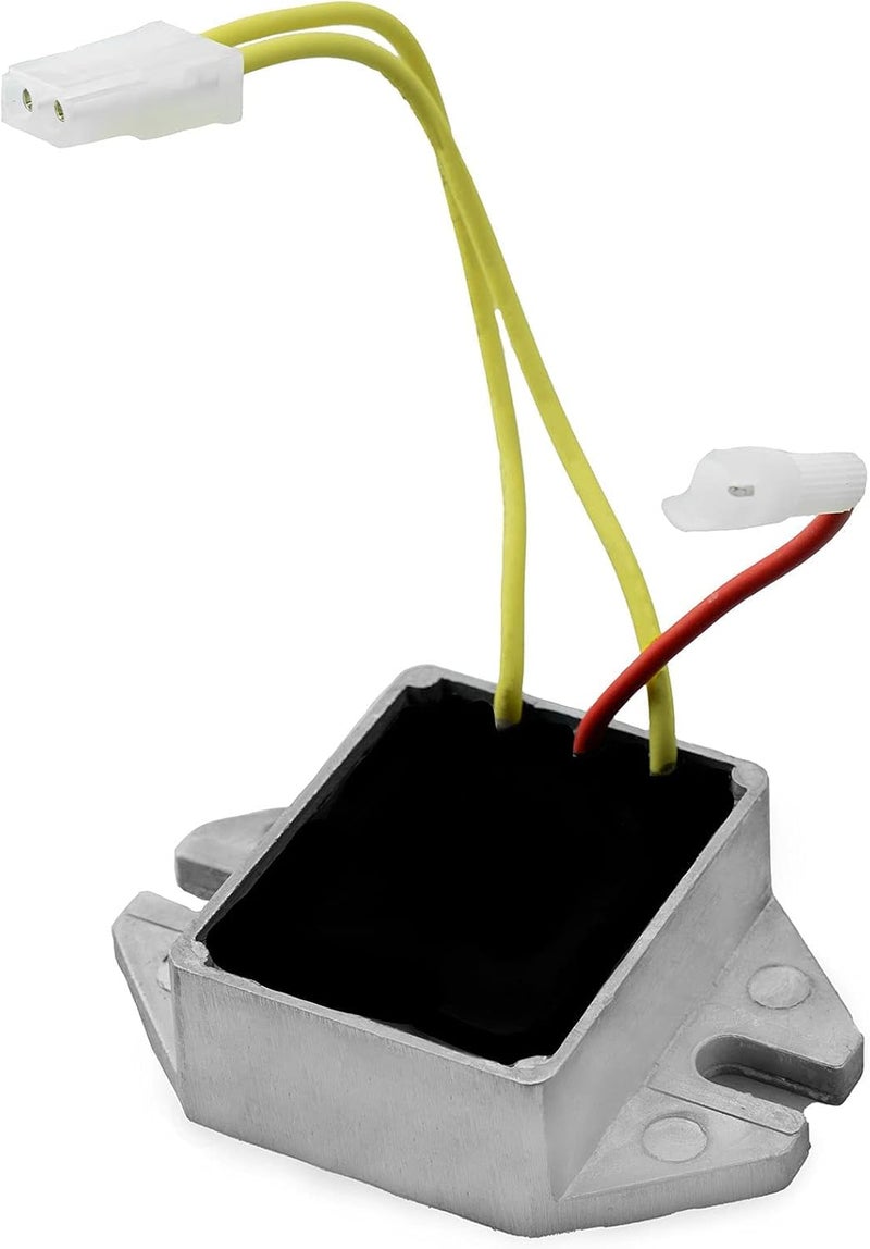 Ruma Voltage Regulator 394890 845907 797182 797375 691185 Compatible with Briggs Stratton Engine 192400 196400 226400 280700 351700 28M700 GT235E GT235 LA140 LA150 LA155 MIU14388 MIU12514 LG691185 - Image 1
