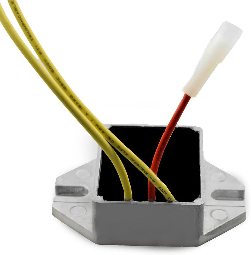 Ruma Voltage Regulator 394890 845907 797182 797375 691185 Compatible with Briggs Stratton Engine 192400 196400 226400 280700 351700 28M700 GT235E GT235 LA140 LA150 LA155 MIU14388 MIU12514 LG691185 - Image 3