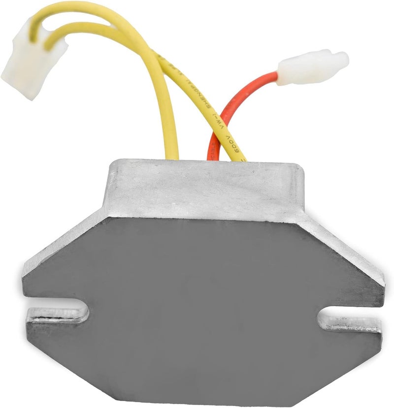 Ruma Voltage Regulator 394890 845907 797182 797375 691185 Compatible with Briggs Stratton Engine 192400 196400 226400 280700 351700 28M700 GT235E GT235 LA140 LA150 LA155 MIU14388 MIU12514 LG691185 - Image 2