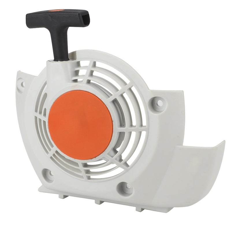 Pull Start Starter Assembly Lawn Mower Chainsaw Accessory Replacement Fit for STIHL FS120/200/250 - Image 5