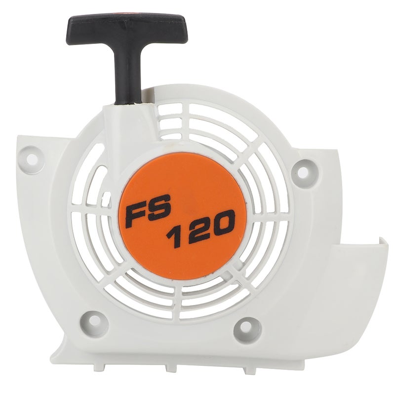 Pull Start Starter Assembly Lawn Mower Chainsaw Accessory Replacement Fit for STIHL FS120/200/250 - Image 1