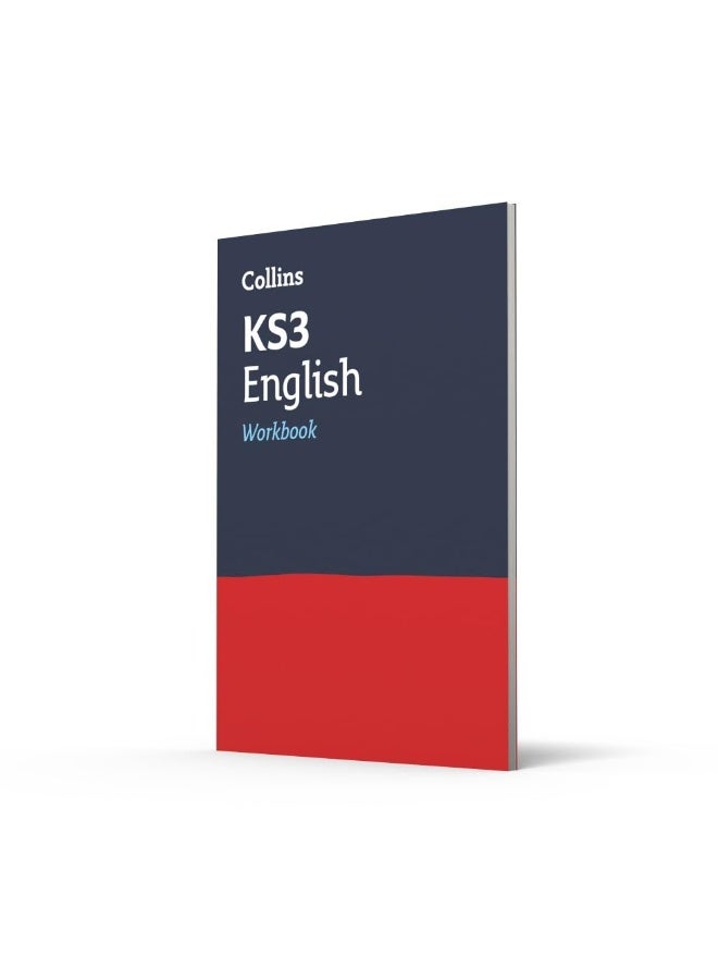 Ks3 English Workbook Ideal For Years 7 8 And 9 Collins Ks3 Revision By Collins KS3 Paperback - Image 2