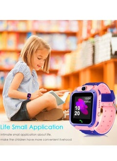 Generic Kids Phone Watch With Sim Card Slot Working On Android And Ios Waterproof  - Image 5