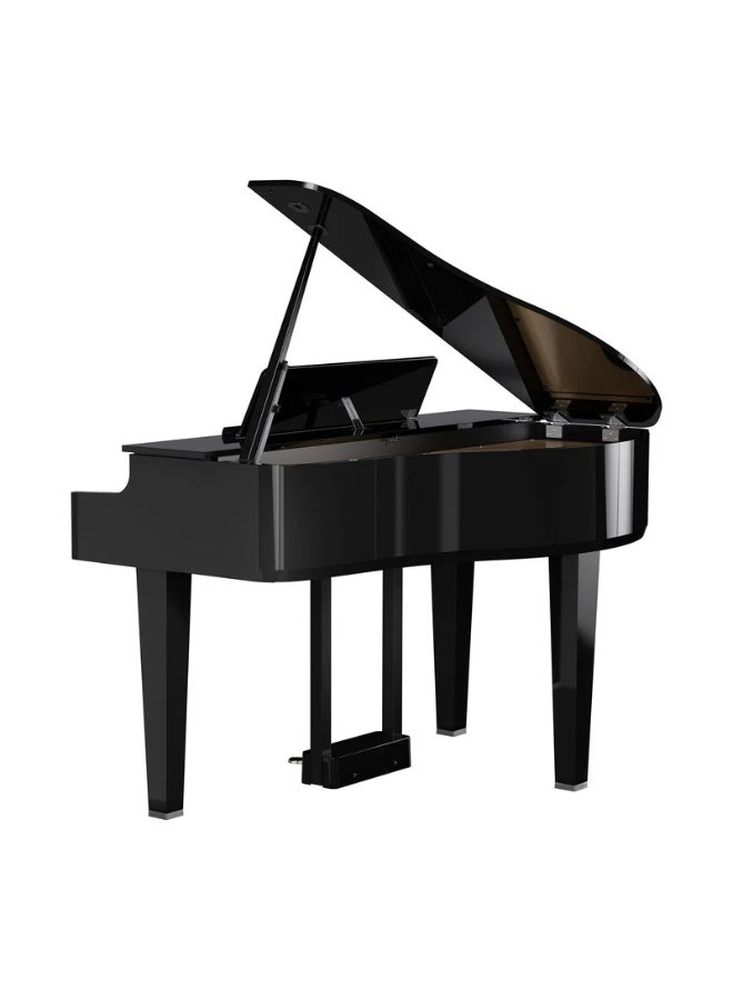 Roland GP-6 Premium Piano Performance in an Elegant Baby Grand - Image 2