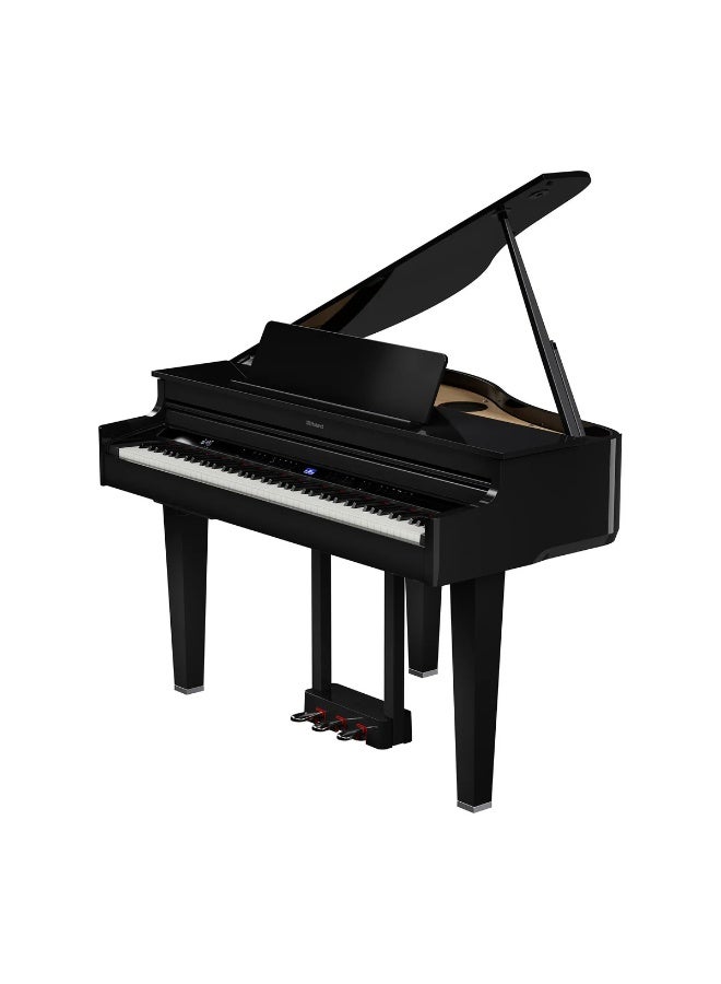 Roland GP-6 Premium Piano Performance in an Elegant Baby Grand - Image 1