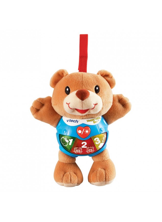 VTech Happy Lights Bear, Brown