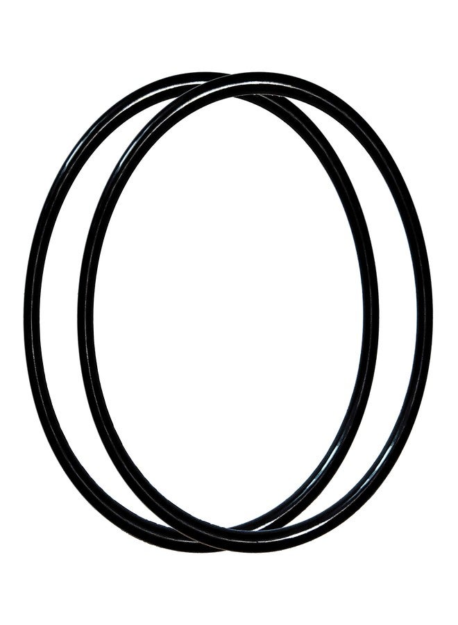 Koatukys OR-250 OR250 O-Ring Buna-N O Ring Replacement for Culligan Filter Housing WH-HD200-C 3M Filtrete 3WH-HD-S01 (2/Pack) - Image 2