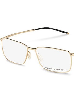 Porsche Design Men's Pilot Eyeglasses - P8364 B 55 - Lens Size: 55 Mm  - Image 3