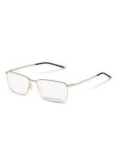 Porsche Design Men's Pilot Eyeglasses - P8364 B 55 - Lens Size: 55 Mm  - Image 1