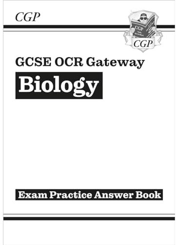 Gcse Biology Ocr Gateway Answers For Exam Practice Workbook 