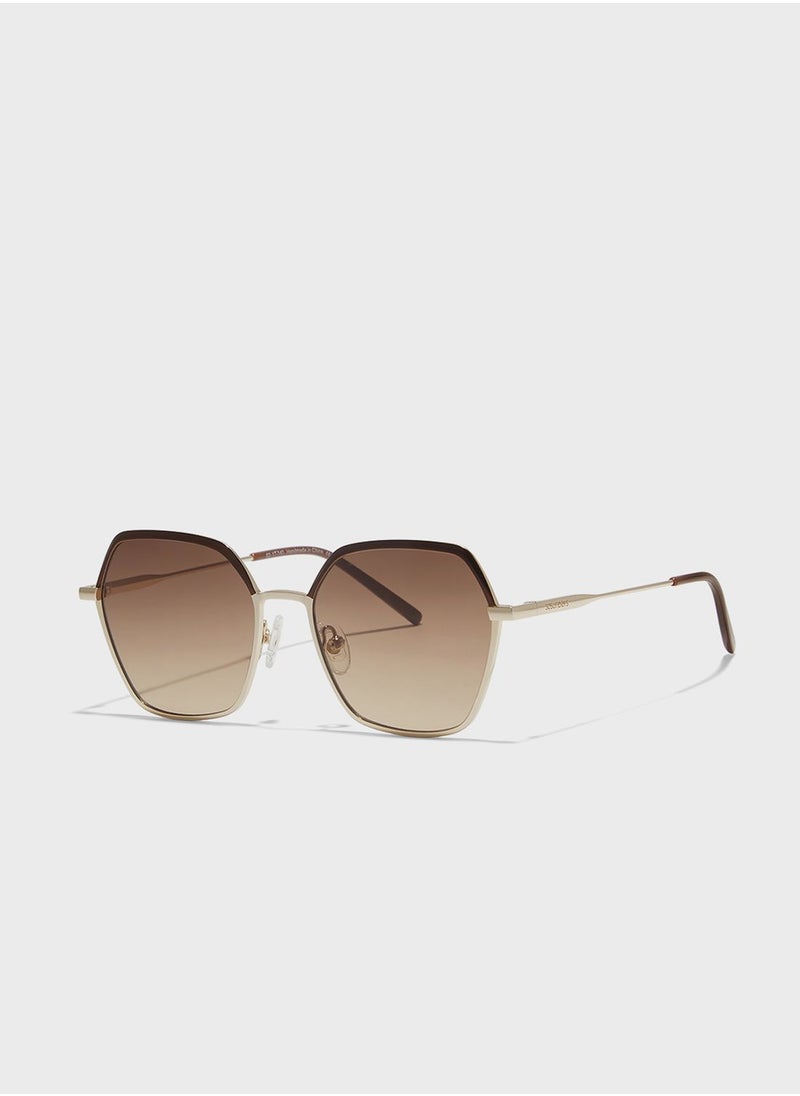 30Sundays - Cera Pentagon Sunglasses - Image 1