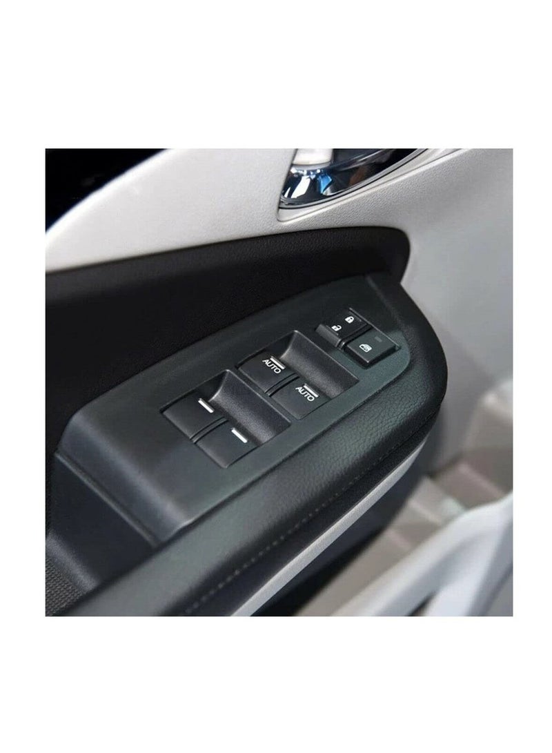 Window Switch Front Side Parts no 35750-TB0-H01 Driver Side Master Power Window Switch Compatible for Honda Accord 2008 To 2012 Model