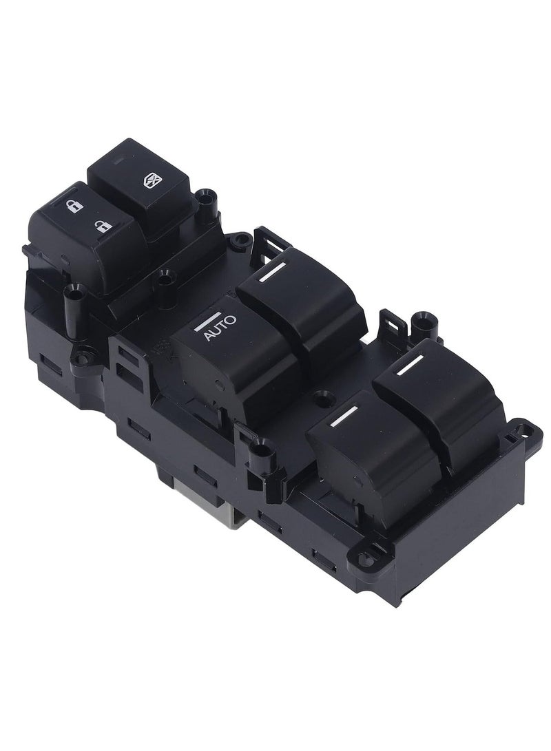 Generic Window Switch Front Side Parts no 35750-TB0-H01 Driver Side Master Power Window Switch Compatible for Honda Accord 2008 To 2012 Model  - Image 4