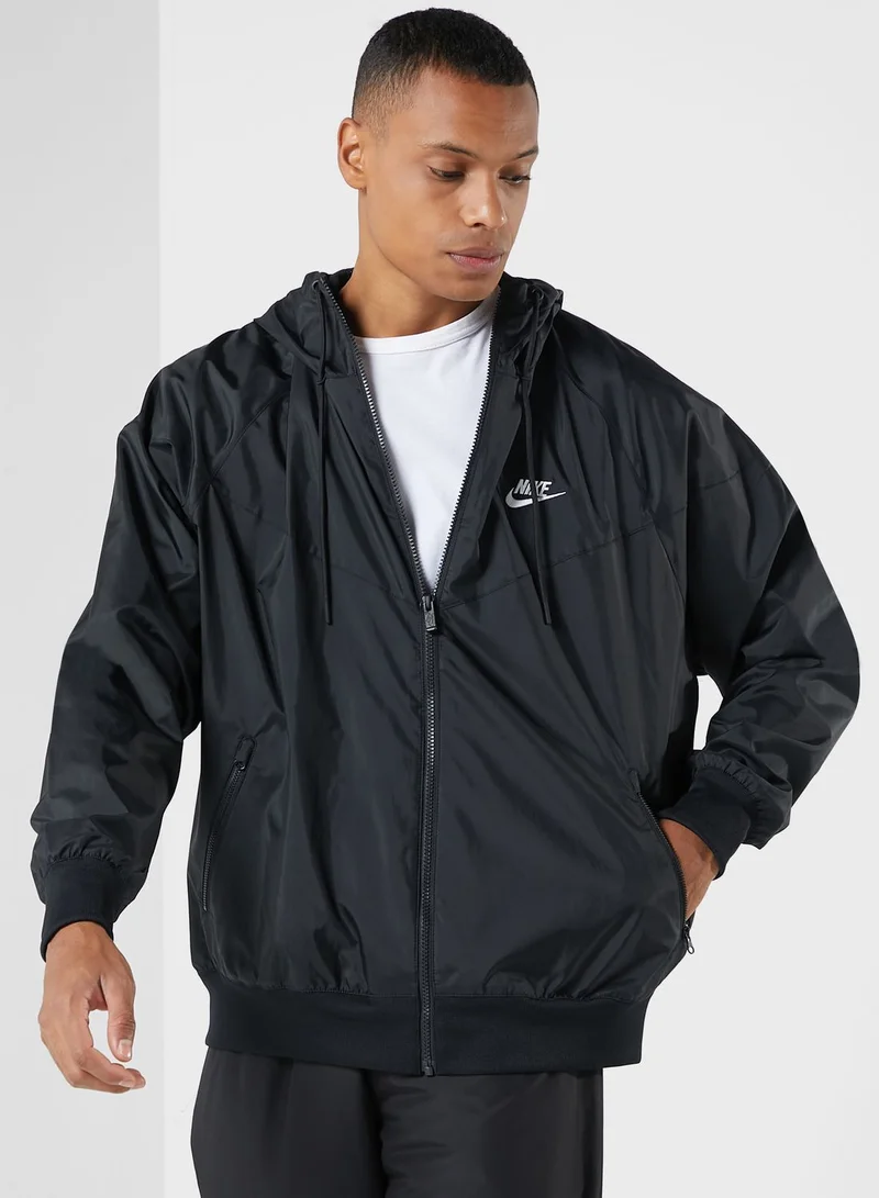 Nike NSW Woven Windrunner Jacket