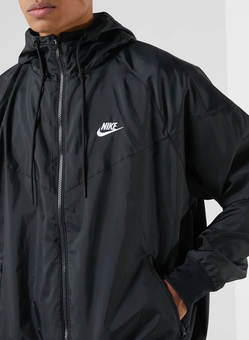 Nike NSW Woven Windrunner Jacket