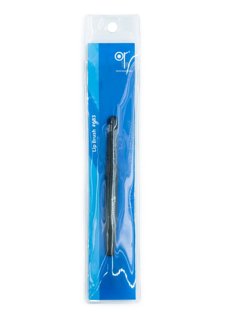 Or Bleu Lip Brush Ct-683  - Image 2