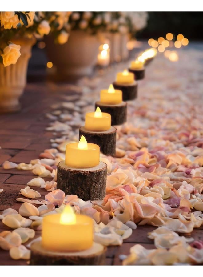 Pack Of 6 Flameless & Smokeless Candels Set - Image 3