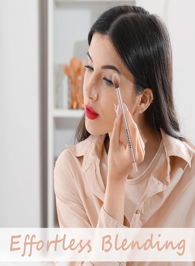 Profusion Cosmetics Magnetix Eyeshadow Blender Brush, Unleash Your Creativity and Master Your Eye Makeup Game with Effortless Blending and Bold Pigments, Achieve Flawless Eye Looks for All Day Long - Image 4