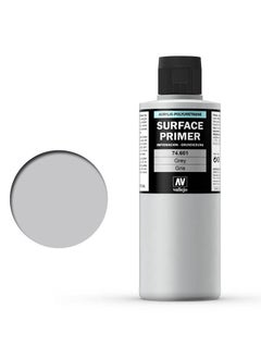 Vallejo VALLEJO-SURFACE PRIMER GREY PRIMER 200ml 