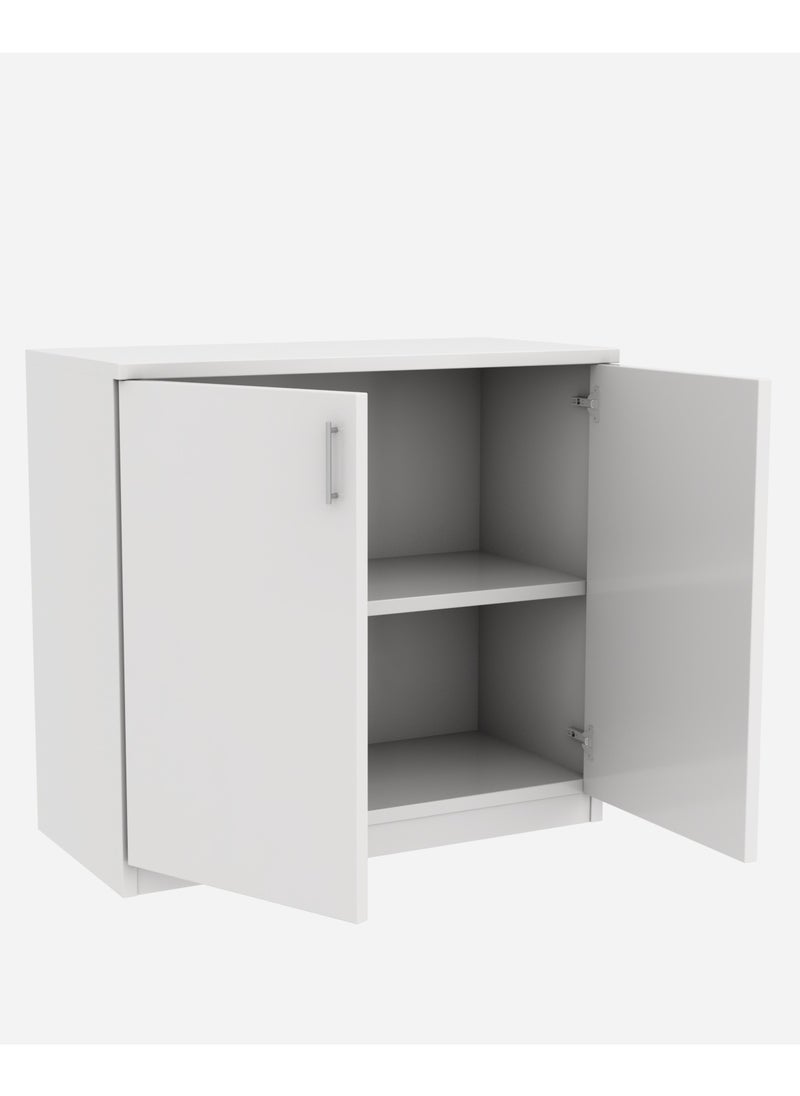 Wooden Low Height Cabinet White 85x90x40cm - pzsku/Z59986D2BA4473CB2CDE8Z/45/_/1718187876/b6d90458-e387-47cf-9f8b-7e94dd45c91c