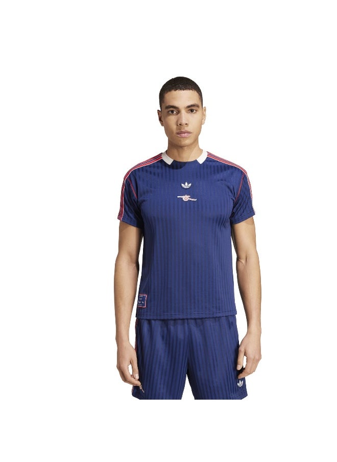 Adidas Adidas Afc Icon Jsy Blue Football Jerseys For Unisex Xs  - Image 3