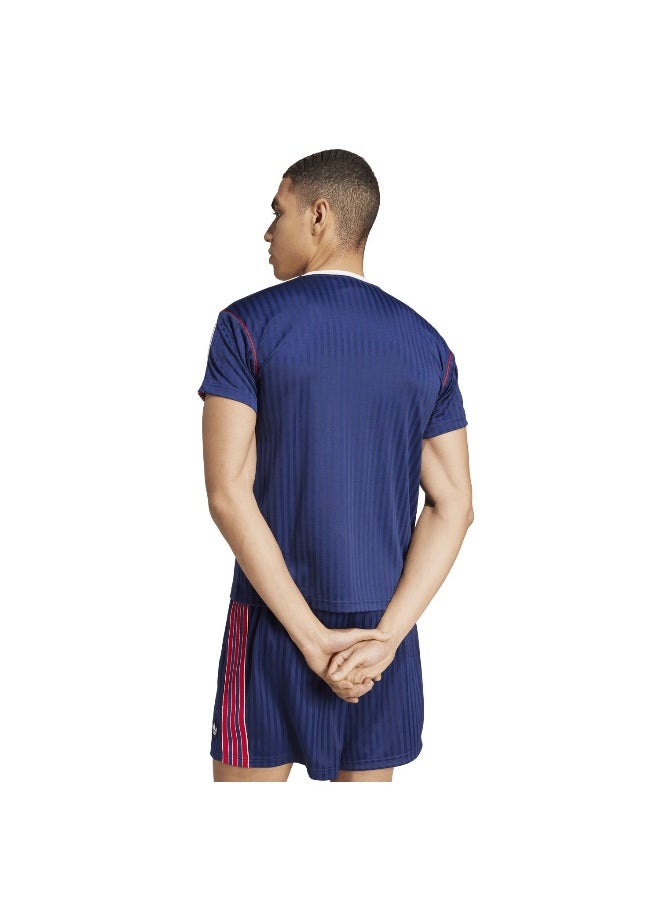 Adidas Adidas Afc Icon Jsy Blue Football Jerseys For Unisex Xs  - Image 4