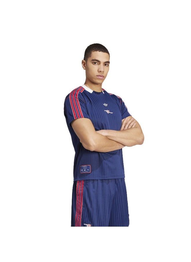 Adidas Adidas Afc Icon Jsy Blue Football Jerseys For Unisex Xs  - Image 5