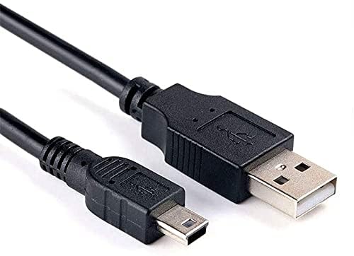 ienza Camera IFC-400PCU USB Data / File Transfer Cable for Canon Rebel EOS T1i T2i T3 T3i T4i T5 T5i T6 T6i T6s T7i, Select PowerShot & Vixia Camcorders - See Complete List of Compatible Canon Models Below - Image 2